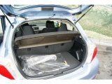 2012 Toyota Yaris LE 5 Door Trunk