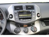 2011 Toyota RAV4 Sport 4WD Controls