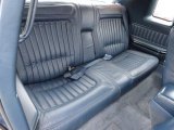 1990 Buick Riviera Interiors