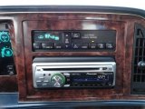 1990 Buick Riviera  Controls