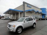 2011 Ingot Silver Metallic Ford Escape Limited 4WD #59797772