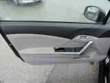 2012 Honda Civic EX Coupe Door Panel