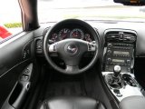 2009 Chevrolet Corvette Z06 Dashboard