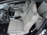 2012 Honda Civic EX Coupe Front Seat