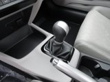 2012 Honda Civic EX Coupe 5 Speed Manual Transmission