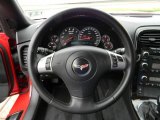 2009 Chevrolet Corvette Z06 Steering Wheel