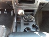 2005 Dodge Ram 1500 ST Regular Cab 6 Speed Manual Transmission