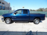 2005 Dodge Ram 1500 Patriot Blue Pearl