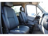 2012 Mercedes-Benz Sprinter 2500 High Roof Passenger Van Front Seat