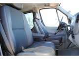 2012 Mercedes-Benz Sprinter 2500 Passenger Van Black Leatherette Interior