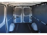 2012 Mercedes-Benz Sprinter 2500 Cargo Van Lima Black Fabric Interior