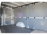 2012 Mercedes-Benz Sprinter 2500 Cargo Van Lima Black Fabric Interior