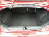 2010 Ford Focus SES Sedan Trunk