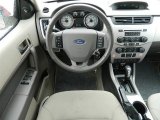 2010 Ford Focus SES Sedan Dashboard