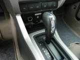 2010 Ford Focus SES Sedan 4 Speed Automatic Transmission