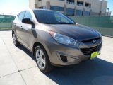 2012 Chai Bronze Hyundai Tucson GL #59797407