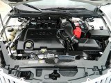2010 Lincoln MKZ FWD 3.5 Liter DOHC 24-Valve iVCT Duratec V6 Engine