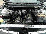 2006 Dodge Charger SXT 3.5 Liter SOHC 24-Valve V6 Engine