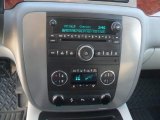 2009 GMC Sierra 1500 SLT Crew Cab 4x4 Audio System