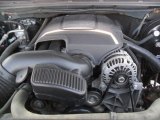 2009 GMC Sierra 1500 SLT Crew Cab 4x4 5.3 Liter OHV 16-Valve Vortec Flex-Fuel V8 Engine