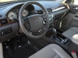 2008 Ford Taurus Limited Medium Light Stone Interior