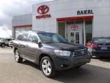 2010 Magnetic Gray Metallic Toyota Highlander Limited 4WD #59797017