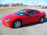 2000 Saronno Red Mitsubishi Eclipse GT Coupe #59797729