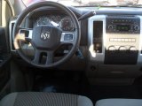 2009 Dodge Ram 1500 SLT Quad Cab Dashboard