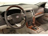 2009 Cadillac STS 4 V6 AWD Dashboard