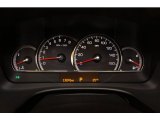 2009 Cadillac STS 4 V6 AWD Gauges