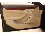 2011 Cadillac CTS 4 3.0 AWD Sedan Door Panel