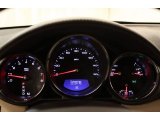 2011 Cadillac CTS 4 3.0 AWD Sedan Gauges