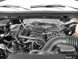 2012 Ford F150 STX SuperCab 5.0 Liter Flex-Fuel DOHC 32-Valve Ti-VCT V8 Engine