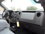 2012 Ford F150 STX SuperCab Dashboard