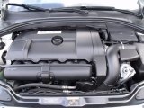 2011 Volvo XC60 3.2 AWD 3.2 Liter DOHC 24-Valve VVT Inline 6 Cylinder Engine