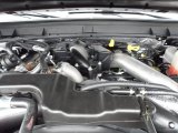 2012 Ford F350 Super Duty Lariat Crew Cab 4x4 Dually 6.7 Liter OHV 32-Valve B20 Power Stroke Turbo-Diesel V8 Engine