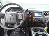 2012 Ford F350 Super Duty Lariat Crew Cab 4x4 Dually Dashboard