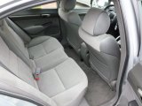 2007 Honda Civic EX Sedan Rear Seat