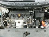 2007 Honda Civic EX Sedan 1.8L SOHC 16V 4 Cylinder Engine
