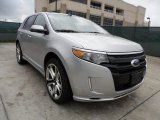 2012 Ingot Silver Metallic Ford Edge Sport #59797388