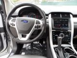 2012 Ford Edge Sport Dashboard