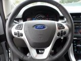 2012 Ford Edge Sport Steering Wheel