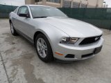 2012 Ingot Silver Metallic Ford Mustang V6 Coupe #59797387