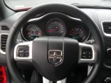 2011 Dodge Avenger Mainstreet Steering Wheel