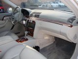 2003 Mercedes-Benz S 500 4Matic Sedan Dashboard