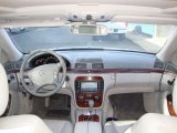2003 Mercedes-Benz S 500 4Matic Sedan Dashboard