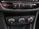 2011 Chrysler 200 LX Controls