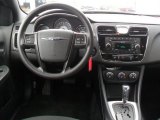 2011 Chrysler 200 LX Dashboard