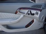 2003 Mercedes-Benz S 500 4Matic Sedan Door Panel