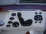 2003 Mercedes-Benz S 500 4Matic Sedan Controls